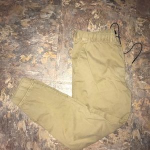 American eagle joggers